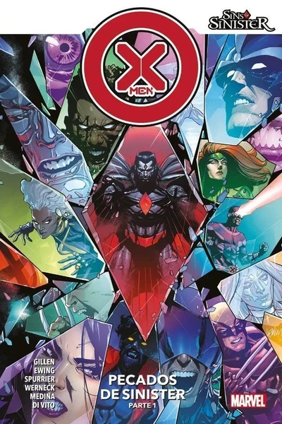 X-Men 49, Pecados de Sinister: Parte 1