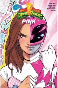 Mighty Morphin Power Rangers: Pink