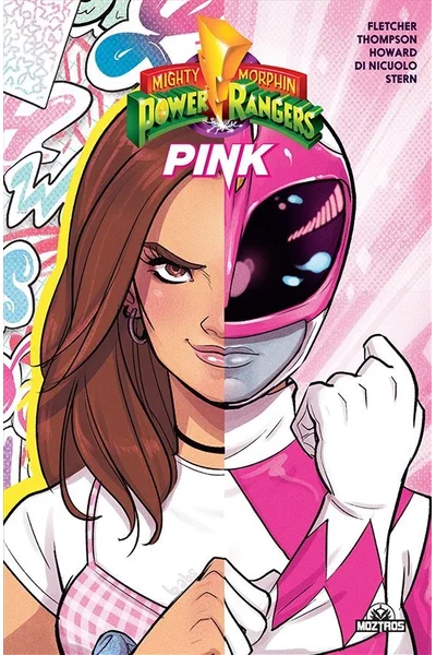 Mighty Morphin Power Rangers: Pink