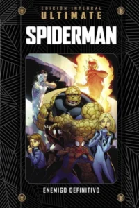 Ultimate Spiderman 16: Enemigo Definitivo (Coleccion Marvel Ultimate, vol. 42)