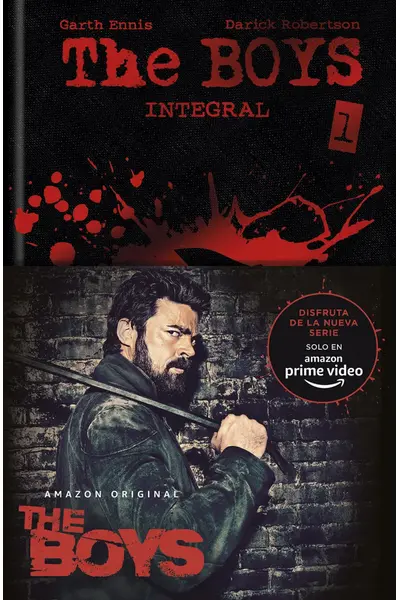 The Boys - Edición Integral
