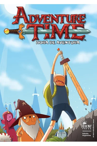 Adventure Time: Hora de Aventura 05