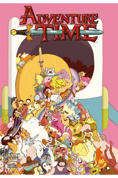Adventure Time: Hora de Aventura 06