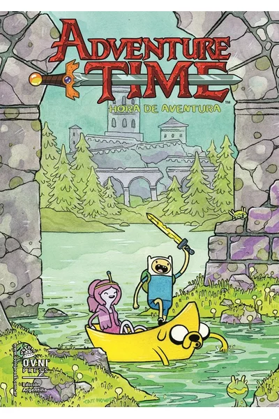Adventure Time: Hora de Aventura 07