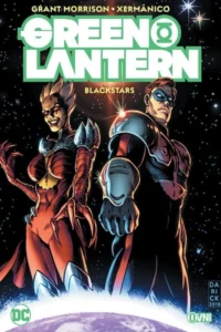 Green Lantern 02: Blackstars