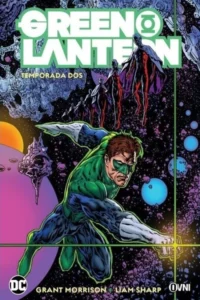 Green Lantern 03: Temporada Dos