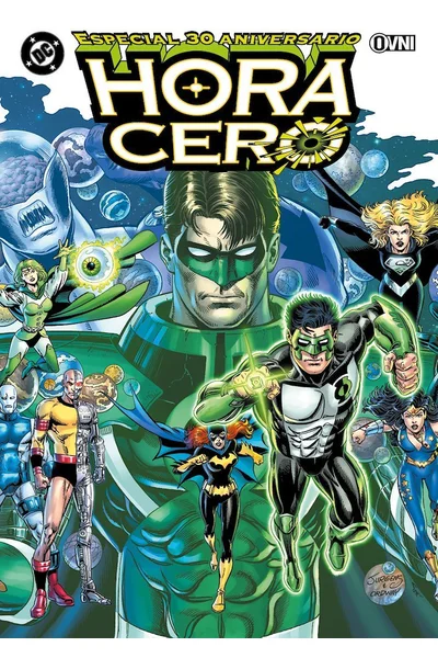 Hora Cero: Especial 30 Aniversario