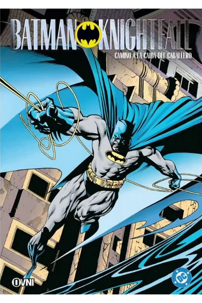 Batman: Knightfall Vol. 0; Camino a la Caída del Caballero