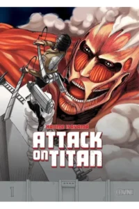 Attack on Titan - Edición Deluxe