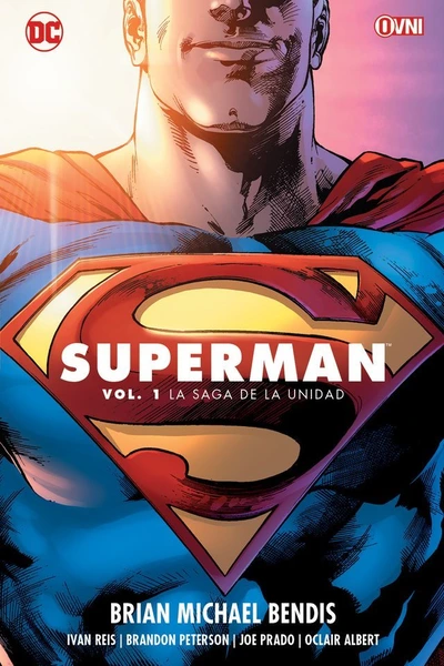 Pack Superman de Brian Michael Bendis - Vols. 1 & 2