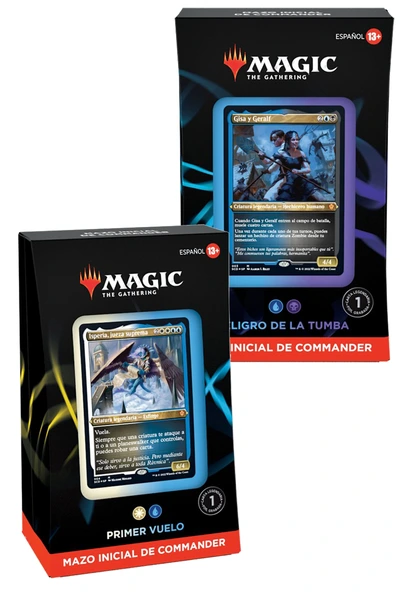 Mazo Commander 2022 Starter - MTG (esp)