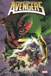 The Avengers, Vol. 03 - Sueños de Ocaso: Parte 1
