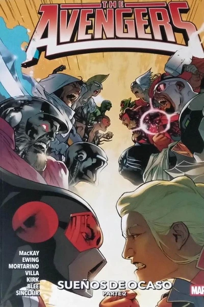 The Avengers, Vol. 04 - Sueños de Ocaso: Parte 2