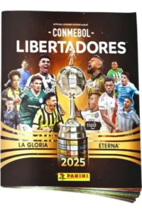 Álbum Copa Libertadores 2025