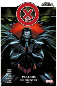X-Men 50, Pecados de Sinister: Parte 2