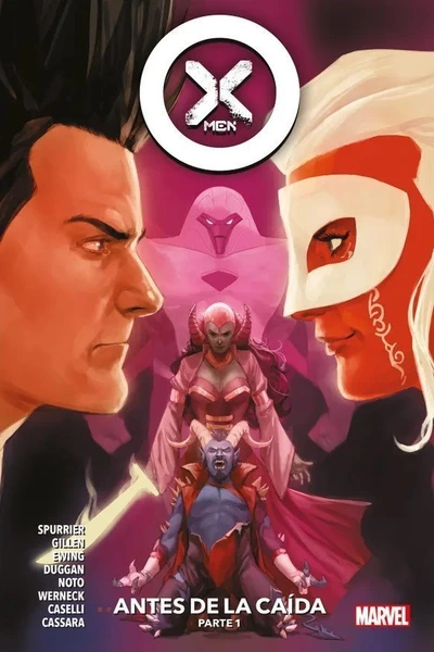 X-Men 51, Antes de la Caída - Parte 1