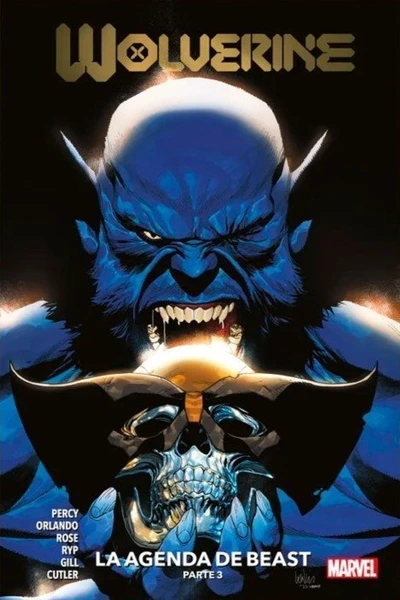 Wolverine 03 - La Agenda de Beast: Parte 3