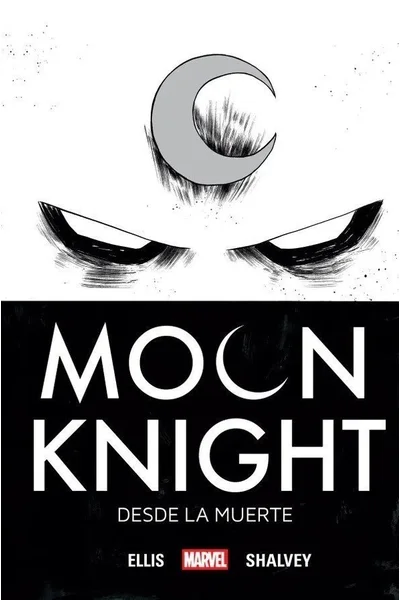 Marvel Vintage - Moon Knight: Desde la Muerte
