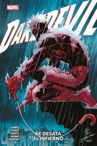 Daredevil (2023) 01: Se Desata el Infierno
