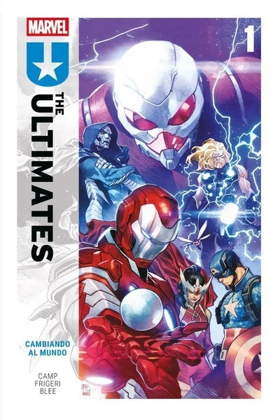The Ultimates (2024) Vol.01, Cambiando al Mundo