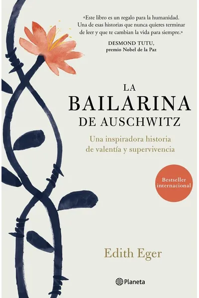 La Bailarina de Auschwitz