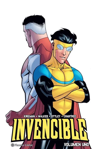 Invencible - Omnibus - Vol. 01