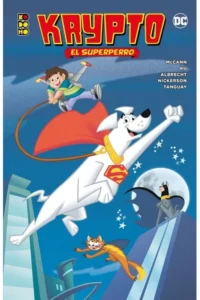Krypto el Superperro