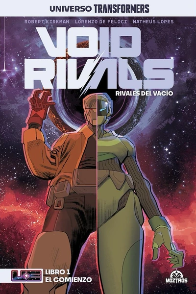 Void Rivals, vol. 01 - El Comienzo
