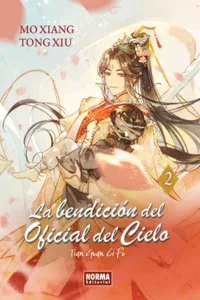 La Bendición Oficial Del Cielo 02