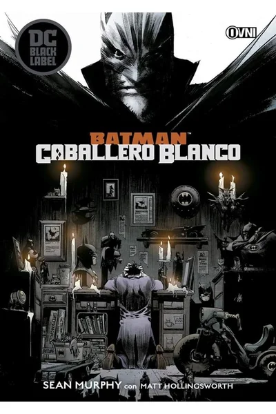 Batman: Caballero Blanco (DC Black Label)