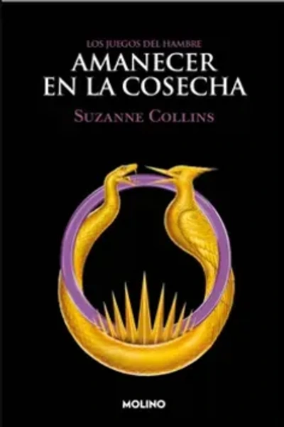 Juegos Hambre 5: Amanecer en la Cosecha