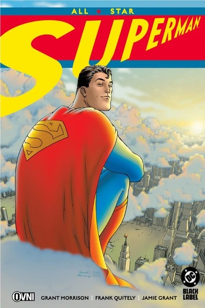 All-Star Superman - Edición Deluxe
