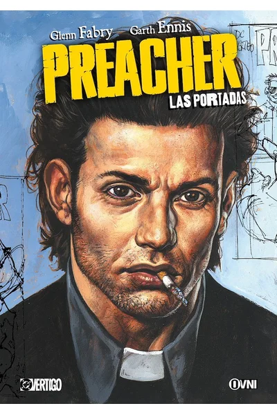 Preacher: Las Portadas