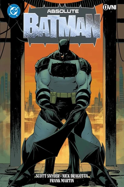Absolute Batman, Vol. 01 - El Zoológico