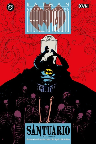 Batman Leyendas del Caballero Oscuro: Santuario y Otras Historias
