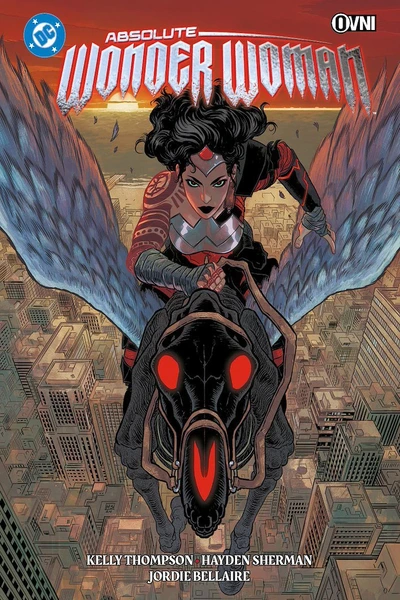 Absolute Wonder Woman, vol. 01 - La Última Amazona