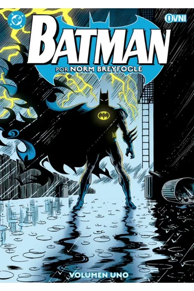Batman por Norm Breyfogle, Vol. 01