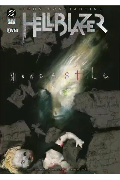 Hellblazer: Newcastle (DC Black Label)