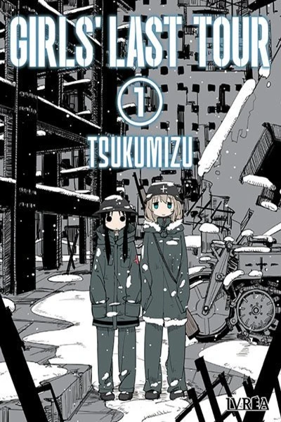 Girls' Last Tour