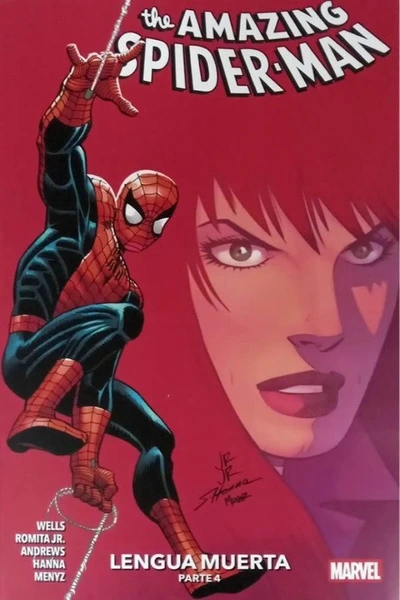 The Amazing Spider-Man (2022) 11; Lengua Muerta: Parte 4