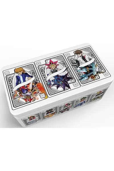 Mega-Pack Tin Bundle 2025 Yu-Gi-Oh! (Esp)