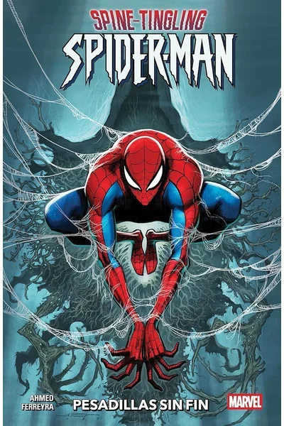 Spine-Tingling Spider-Man 01: Pesadillas sin fin