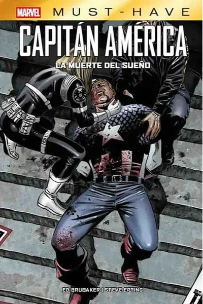 Marvel Must Have: Capitán América: La Muerte del Sueño