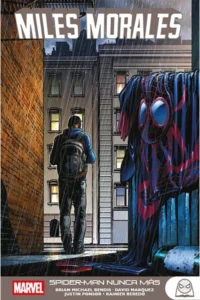 Miles Morales, Spider-Man Nunca más - Marvel Teens