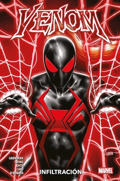 Venom, 2023 vol. 06: Infiltración