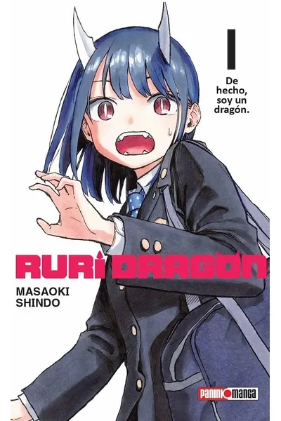Ruri Dragon