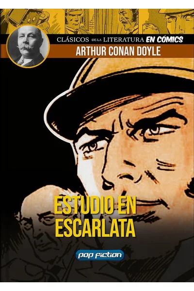 Estudio en Escarlata