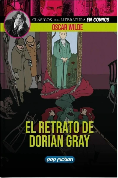 El Retrato de Dorian Gray