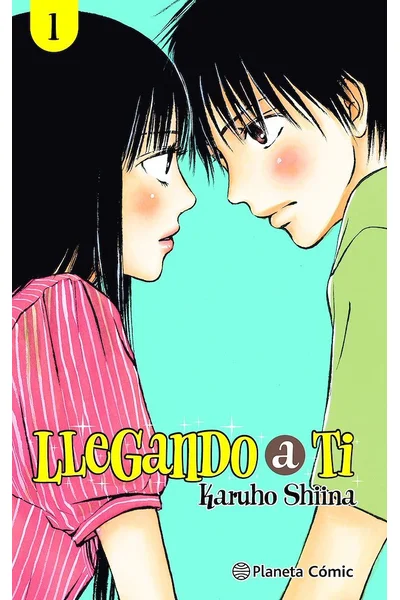 Llegando a ti
