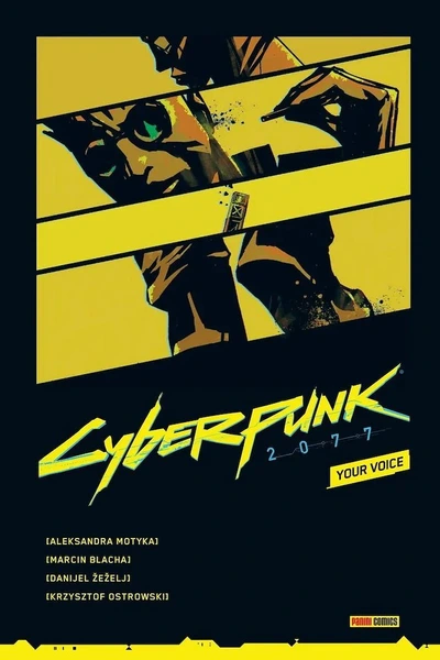 Cyberpunk 2077: Your Voice